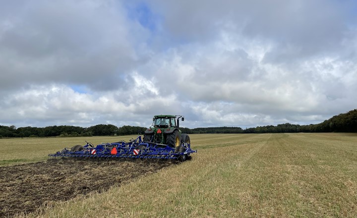 CULTIMAX 800 ECO - eine Weiterentwicklung der sehr beliebten CULTIMAX
