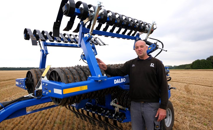 MAXIROLL Talkover