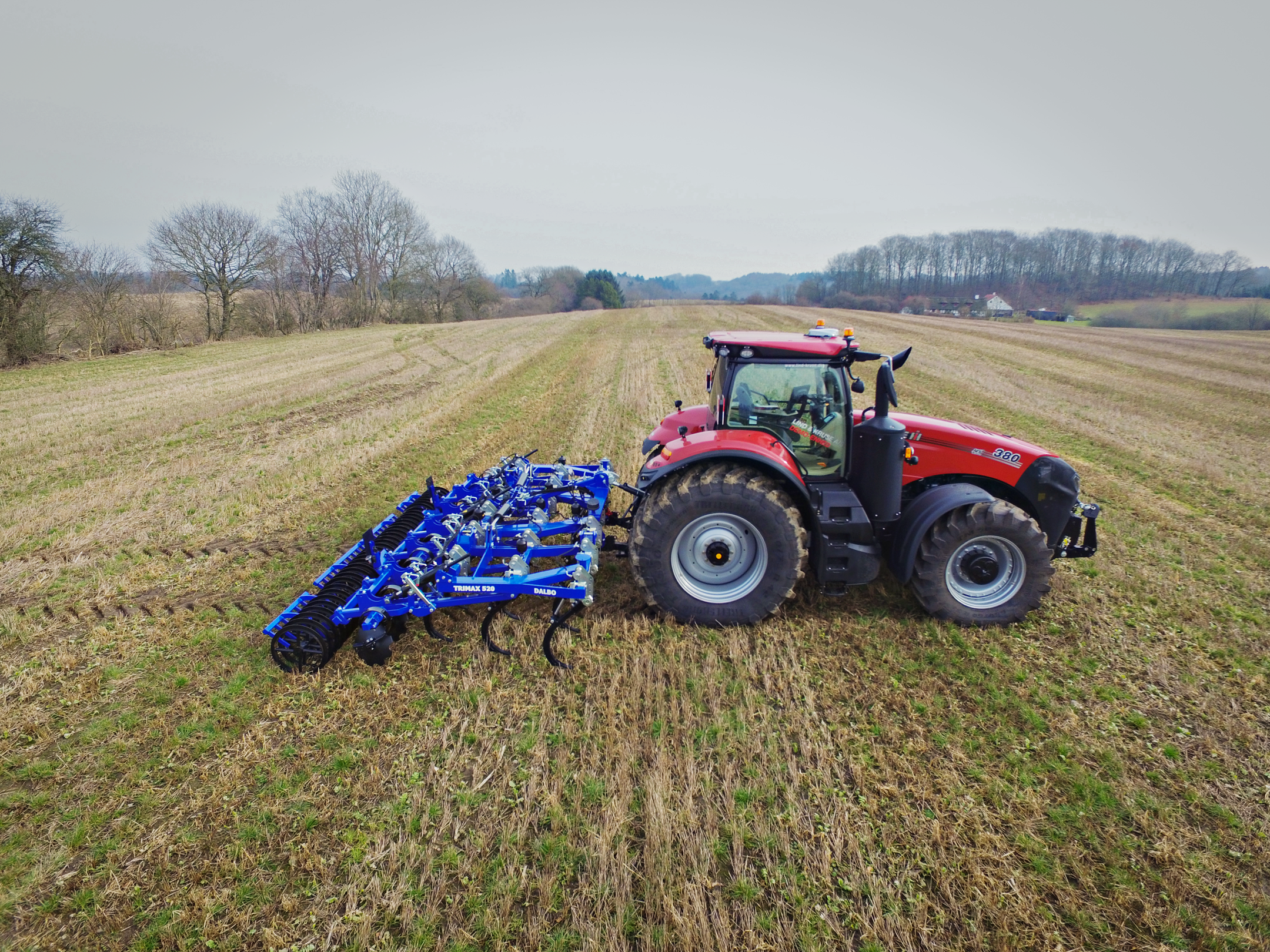 Dalbo Trimax 520 2