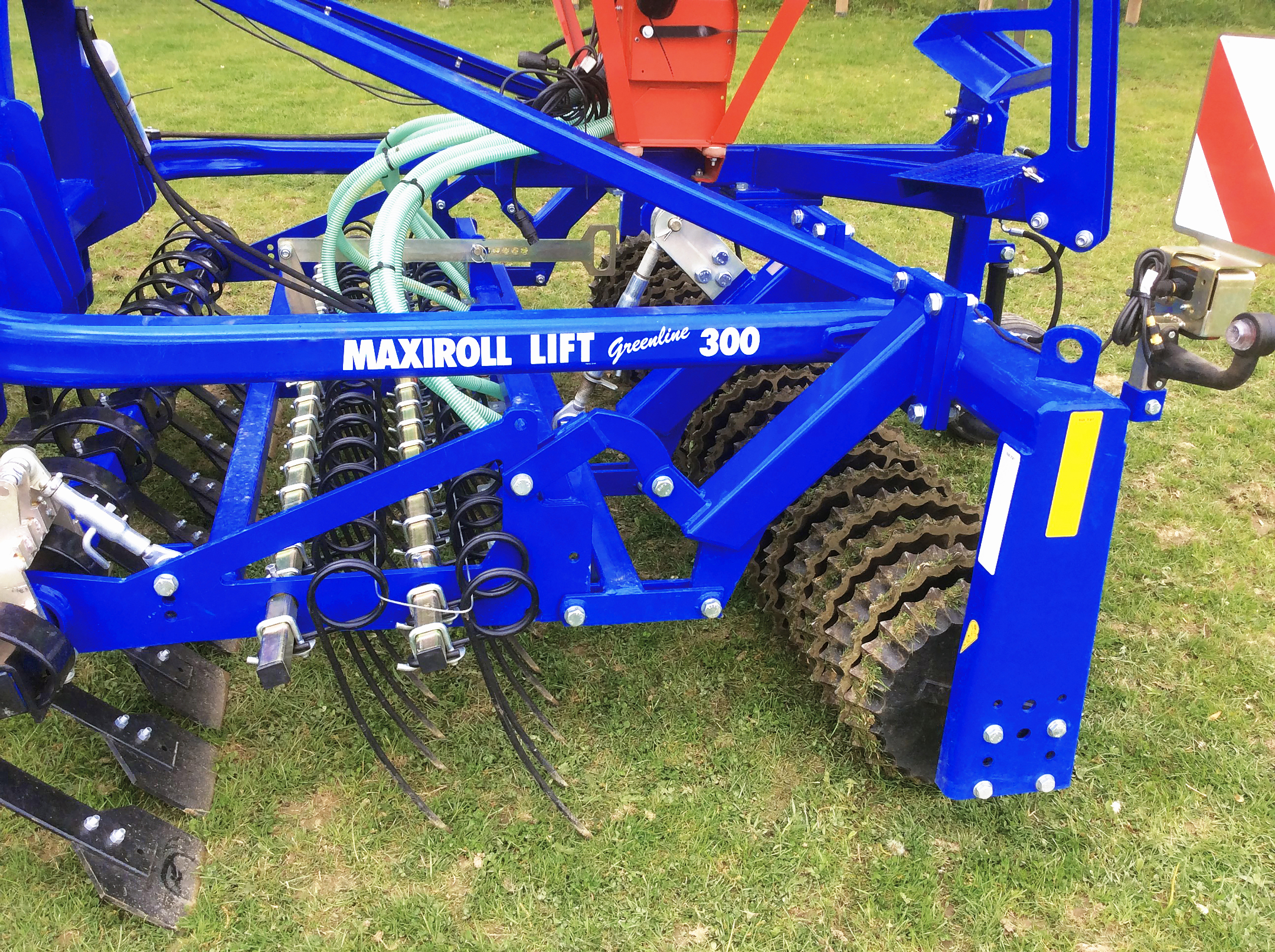 Dalbo Maxiroll Greenline Lift Strigle