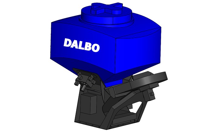 DALBO UK - new importer of APV