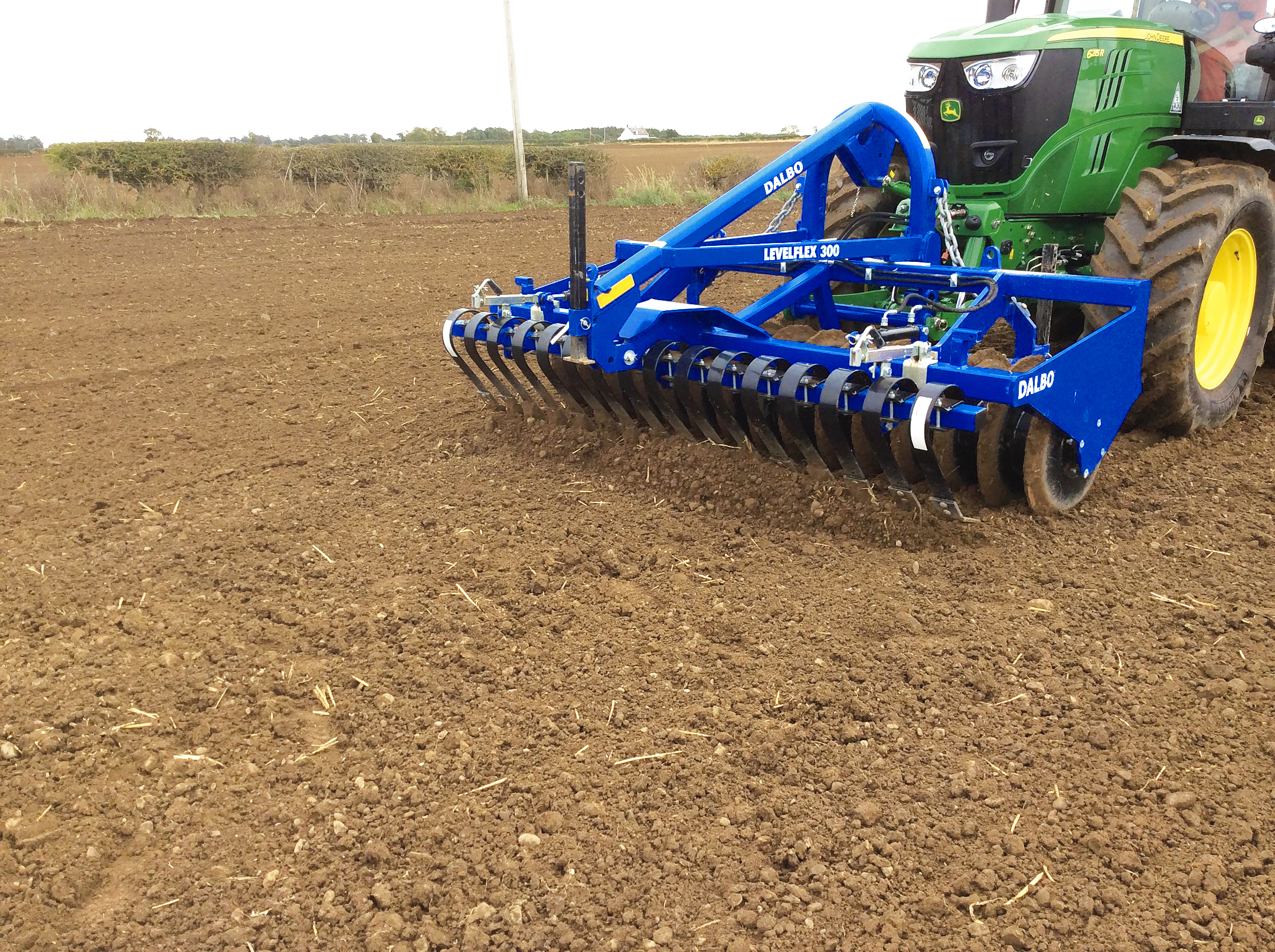 Dalbo Levelflex Lamelplanke