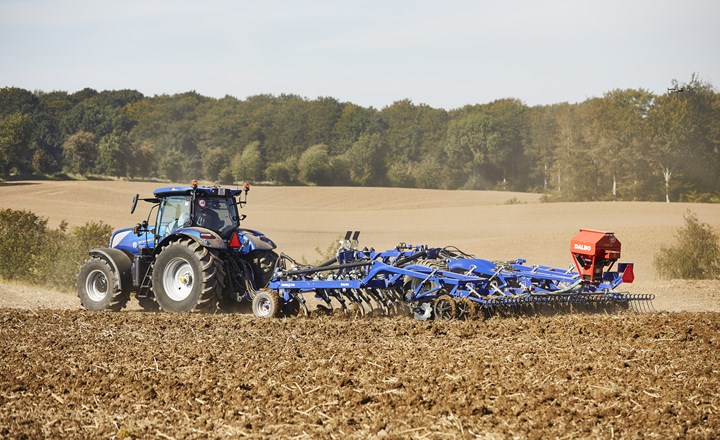 TRIMAX trainé