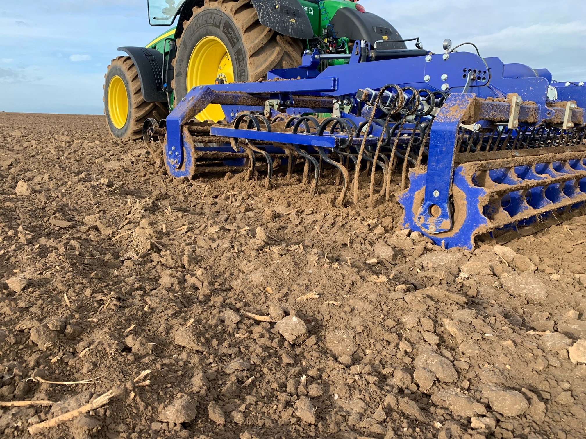 ROLLOMASTER 450 PROTOTYPE JD